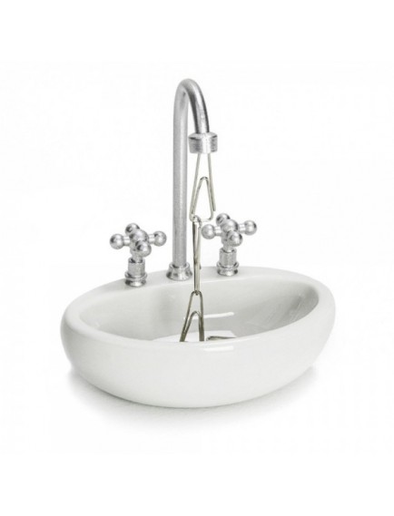 Lavabo Şeklinde Ataç Kutusu