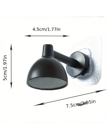 Lamba Şeklinde Anahtar Tutucu