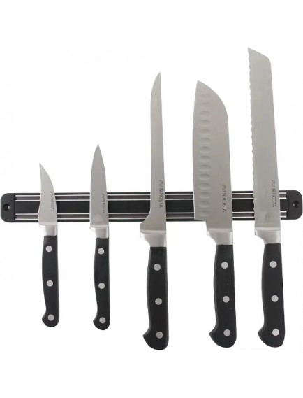 Mıknatıslı Bıçak Askısı 38 Cm.