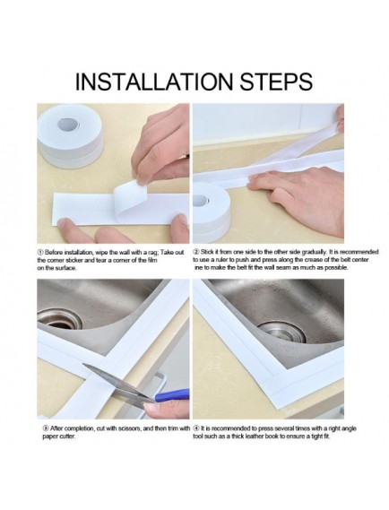 Su Sızdırmaz Bant - Gri