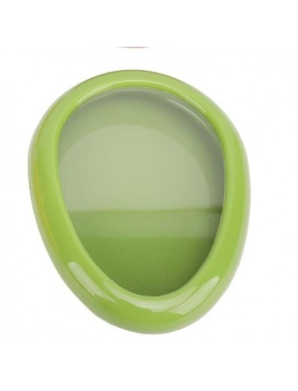 Avokado Şeklinde Esnek Yiyecek Saklama Kutusu