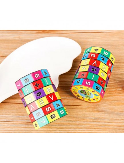 Matematik Eğitici Küpü