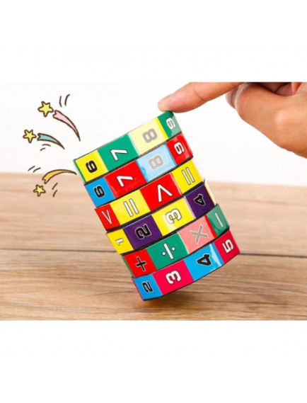 Matematik Eğitici Küpü