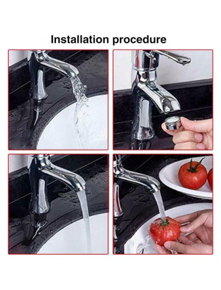 Musluk Su Tasarruf Filtresi