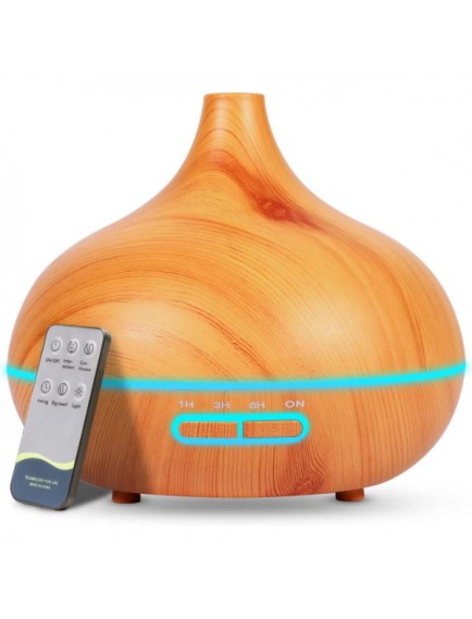 Uzaktan Kumandalı Ultrasonik Hava Nemlendirici Cihaz