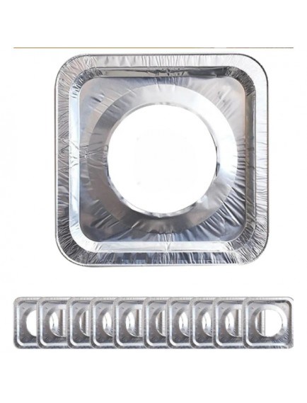 Folyo Ocak Koruyucusu 10'lu Paket