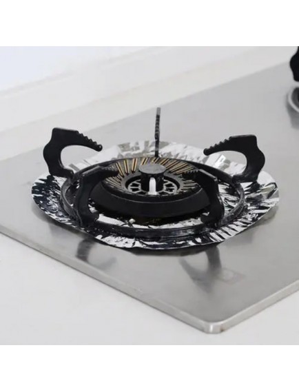 Folyo Ocak Koruyucusu 10'lu Paket