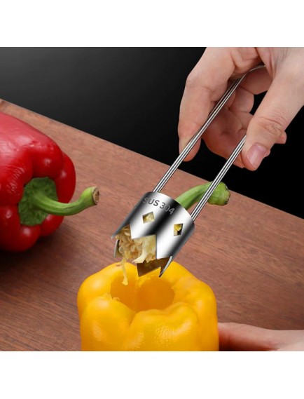 Mevve Sebze Çekirdek Çıkarma Aparatı