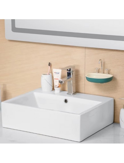 Lavabo Şeklinde Sabunluk