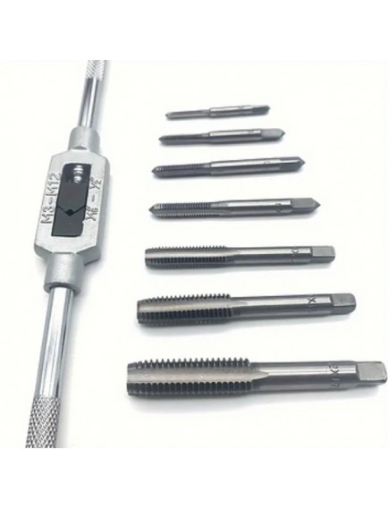 8 Parçalı Klavuz Seti