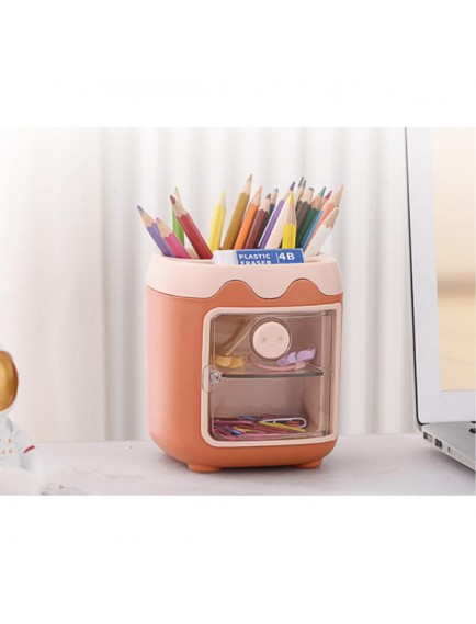 Mini Dolap Tasarımlı Kalemlik