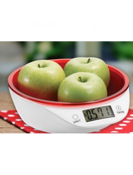 Dijital Göstergeli Mutfak Terazisi