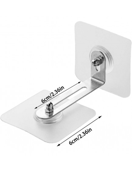 Kendinden Yapışkanlı Mobilya Sabitleme Aparatı