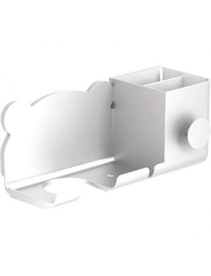 Ayıcık Figürlü Saç Kurutma Makinesi Tutucu