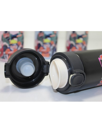 Anime Baskılı Termos Model 1