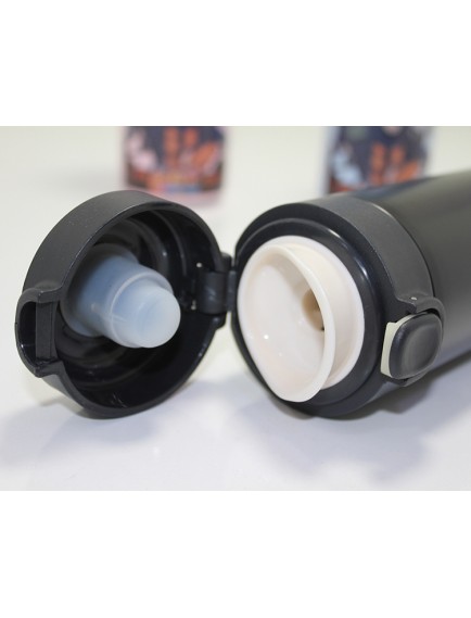 Anime Baskılı Termos Model 2