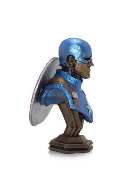 Captain America Büst