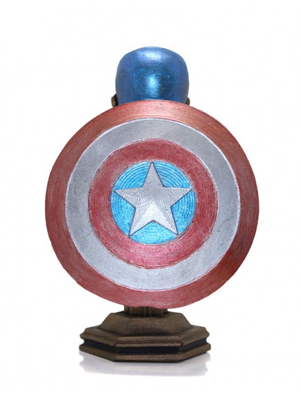 Captain America Büst