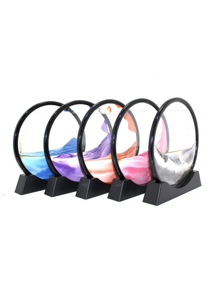 Sulu Kum Saati Model 4