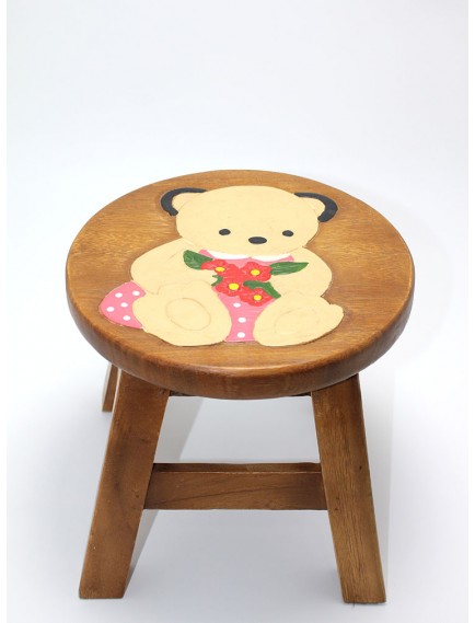 Çocuk Taburesi Küçük Boy