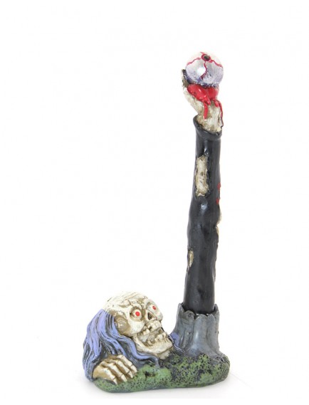 Polyester Kurukafa Tükenmez Kalem