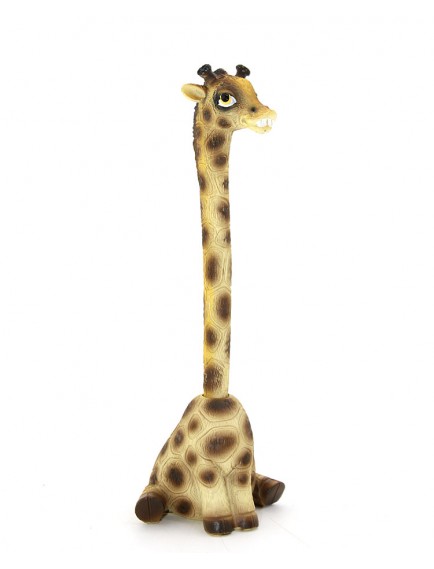 Zürafa Polyester Tükenmez Kalem