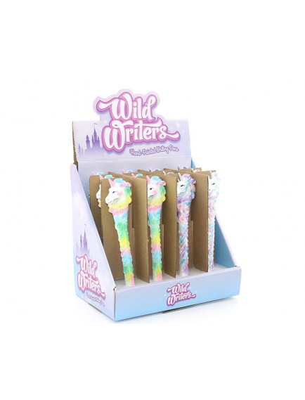 Unicorn Polyester Tükenmez Kalem