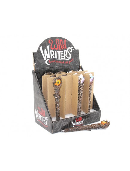 Polyester Tükenmez Kalem Büyü Temalı