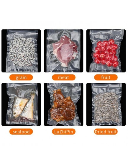 Otomatik Ev Tipi Gıda Vakumlama Makinası