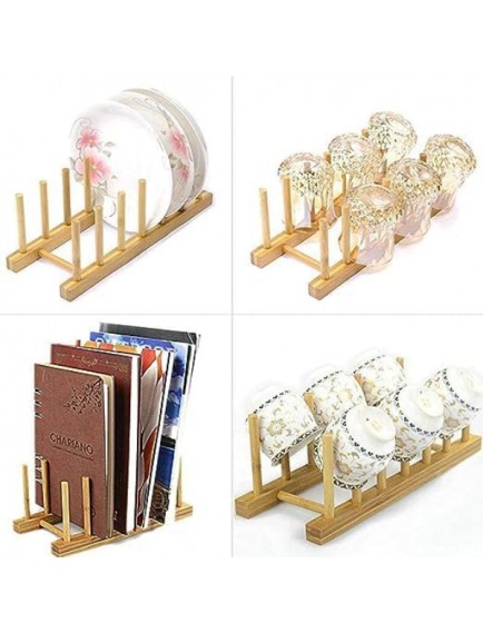 Bambu Çok Amaçlı Düzenleyici Stand