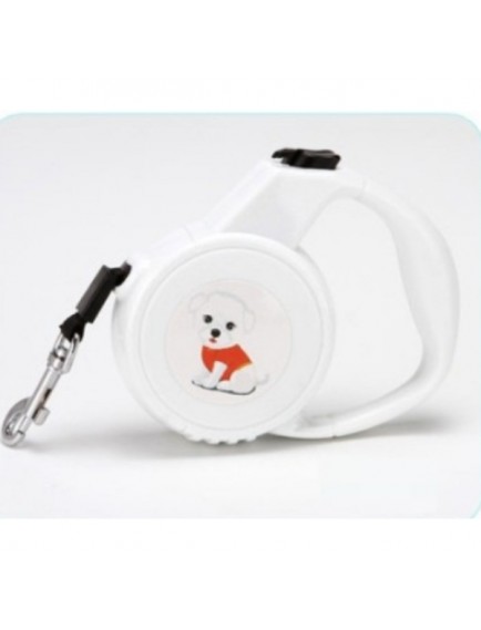 Sevimli Otomatik Köpek Gezdirme Tasması 2.5 Metre