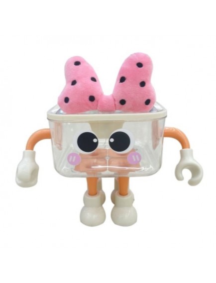 Sevimli Tasarım Çok Amaçlı Saklama Kutusu