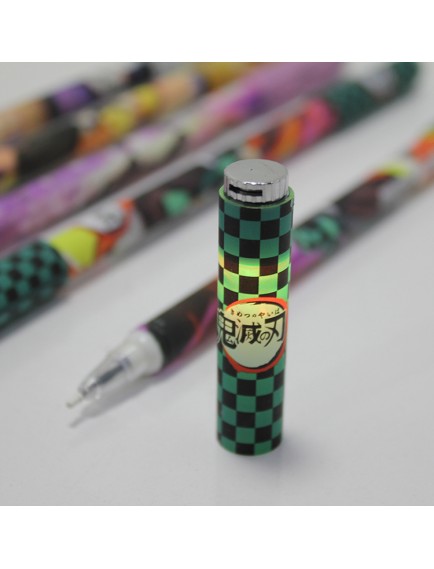 Anime Figür Tükenmez Kalem Ledli