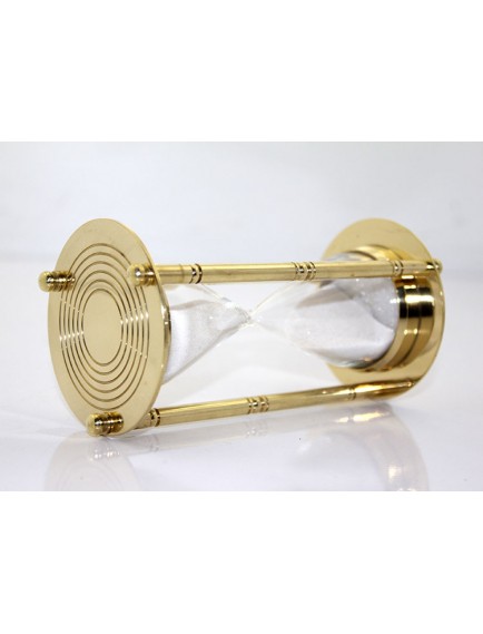 Pirinç Kum Saati Model 2