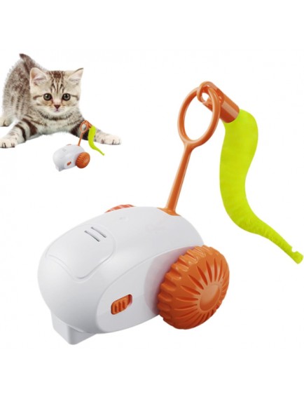 Şarjlı Robot Kedi Oyuncağı