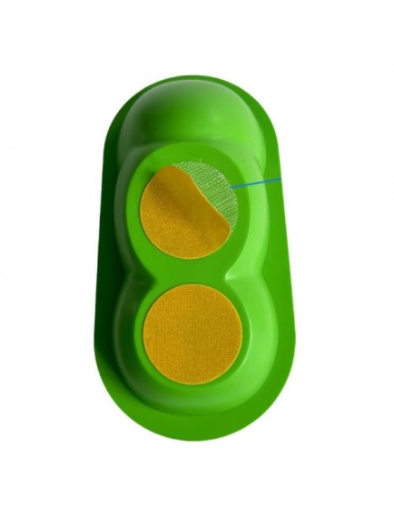 Silikon Kaşıyıcılı Kedi Otu