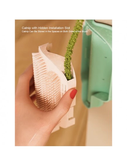 Kedi Otu Hazneli Kedi Kaşınma Aparatı