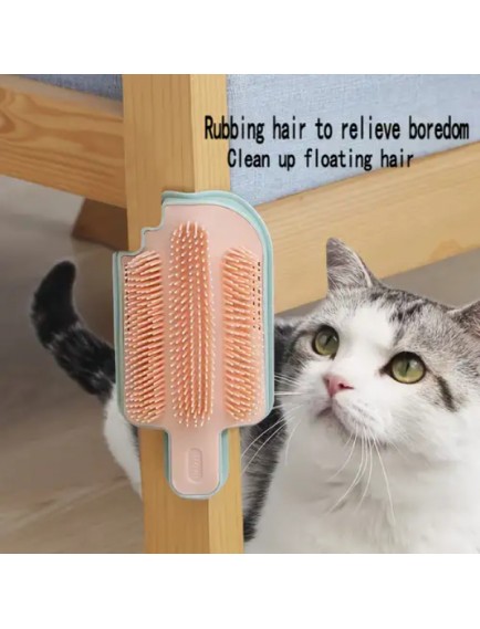 Kedi Otu Hazneli Kedi Kaşınma Aparatı