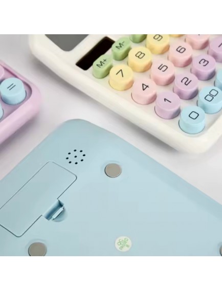 Renkli Hesap Makinesi