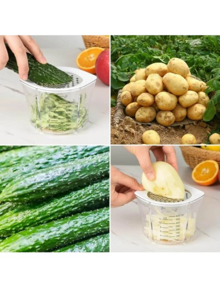 Rendeli Narenciye Sıkacağı