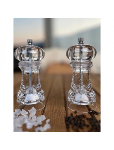 Akrilik El Değirmeni 15 cm