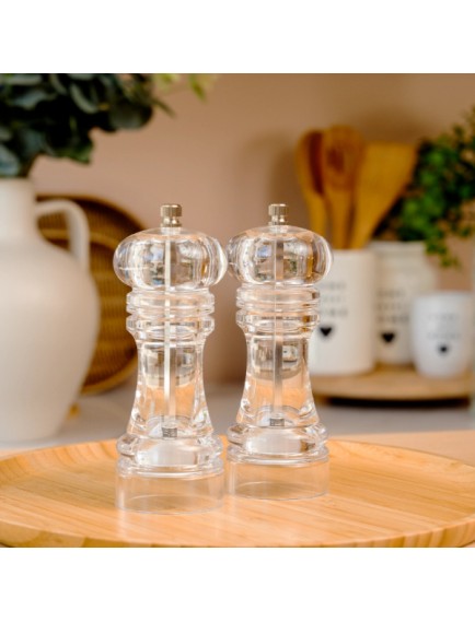 Akrilik El Değirmeni 18 cm