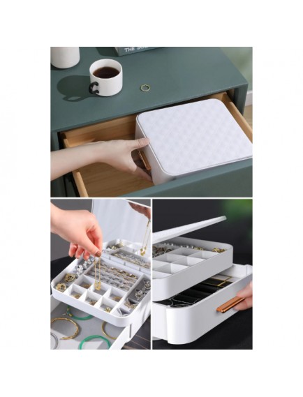 Aynalı Takı Organizeri