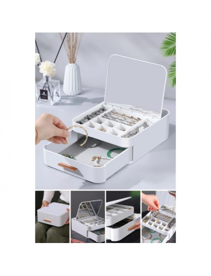 Aynalı Takı Organizeri