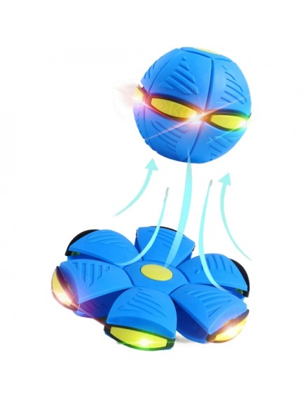 Işıklı Zıplayan Top