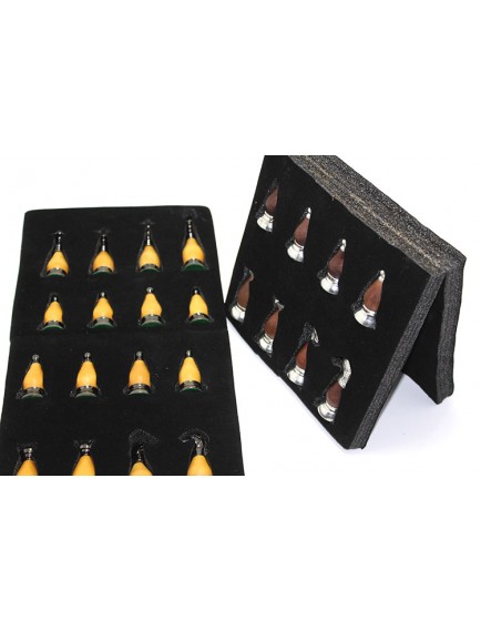 Ahşap Satranç Taşı No 4