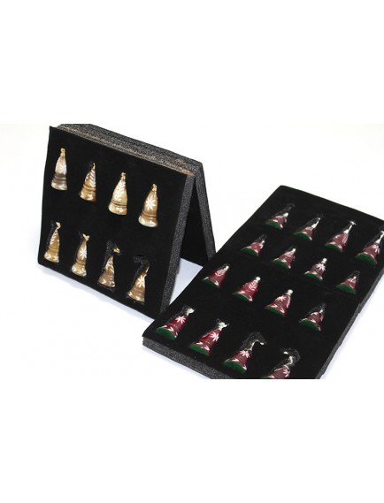 Ahşap Satranç Taşı No 2