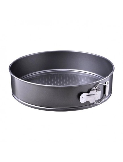 3'lü Kelepçeli Kek Kalıbı Seti