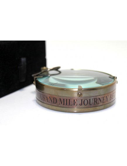 Kutulu Pirinç Pusula Model 3