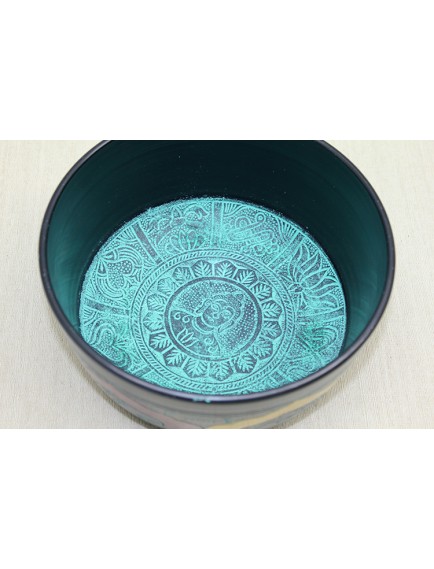 Pirinç Meditasyon Çanı Model 4